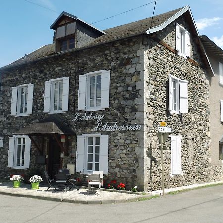 Auberge Audressein Buitenkant foto
