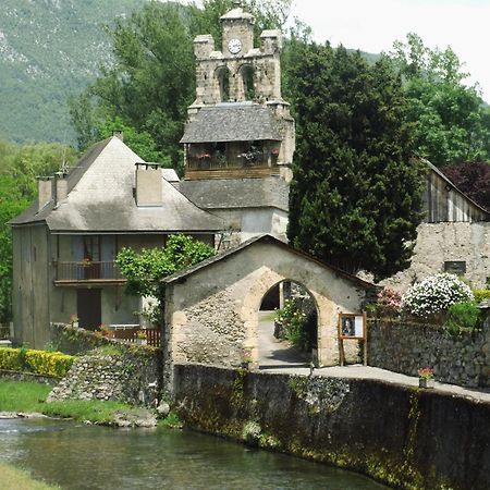 Auberge Audressein Buitenkant foto
