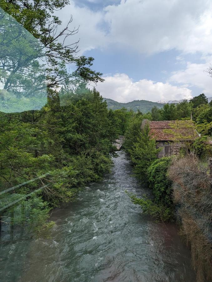 Auberge Audressein Buitenkant foto