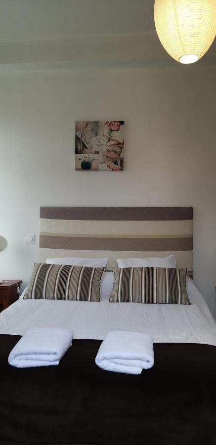 Auberge Audressein Buitenkant foto