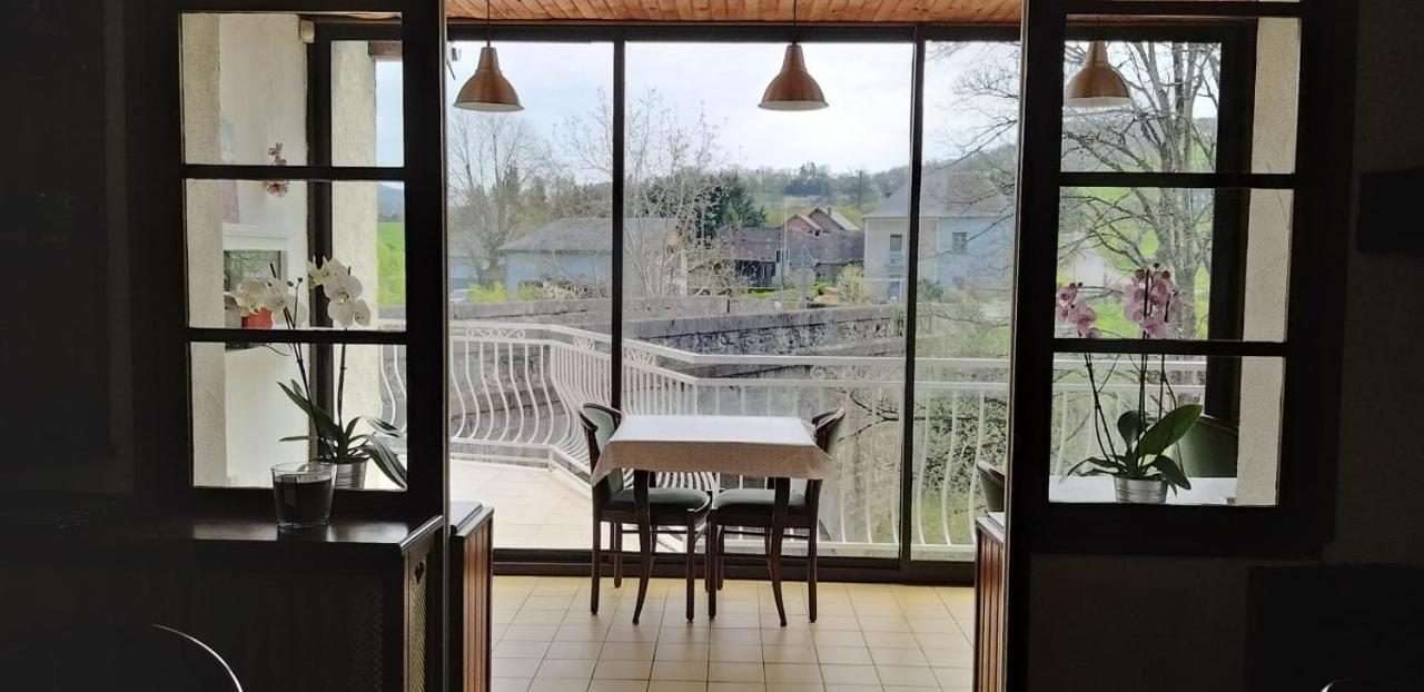 Auberge Audressein Buitenkant foto