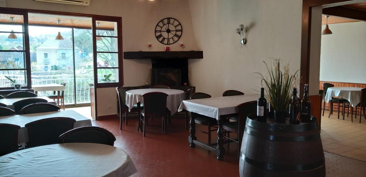 Auberge Audressein Buitenkant foto