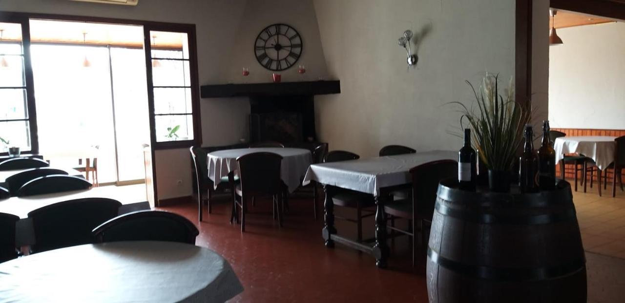 Auberge Audressein Buitenkant foto