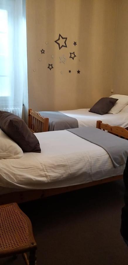 Auberge Audressein Buitenkant foto