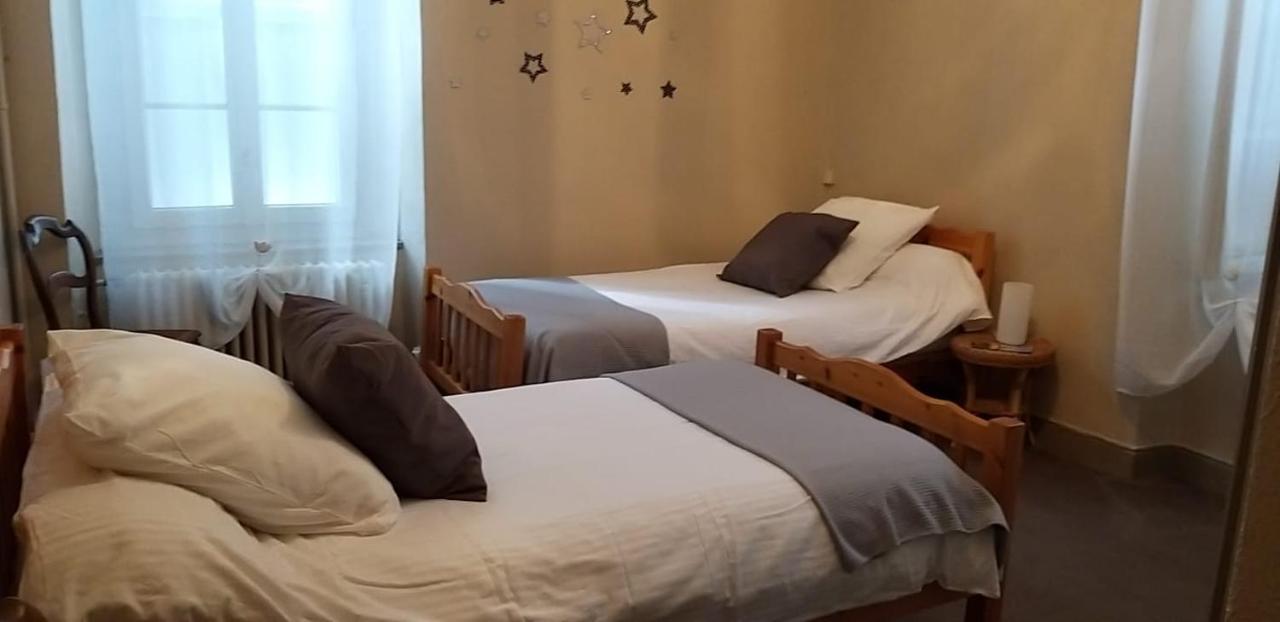 Auberge Audressein Buitenkant foto