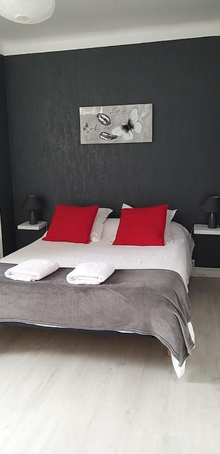 Auberge Audressein Buitenkant foto