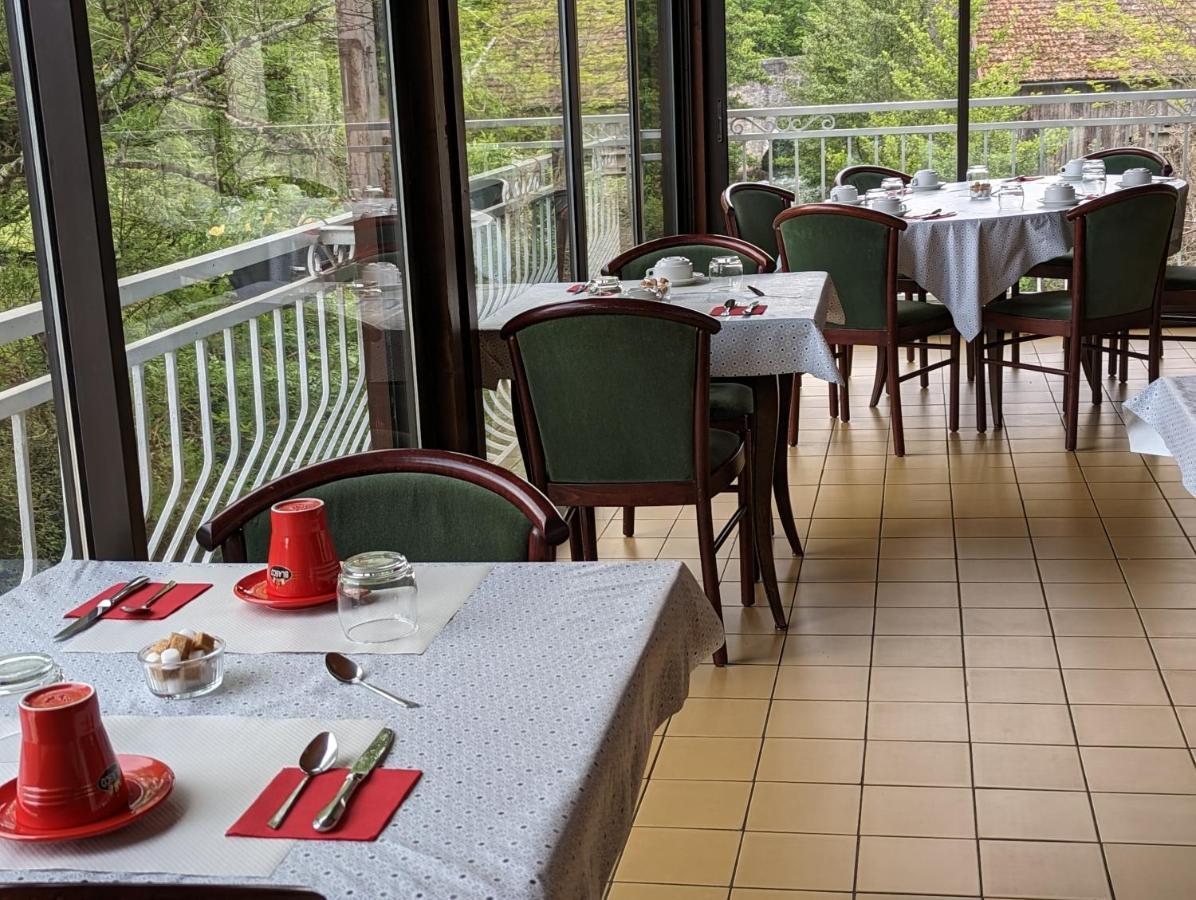 Auberge Audressein Buitenkant foto