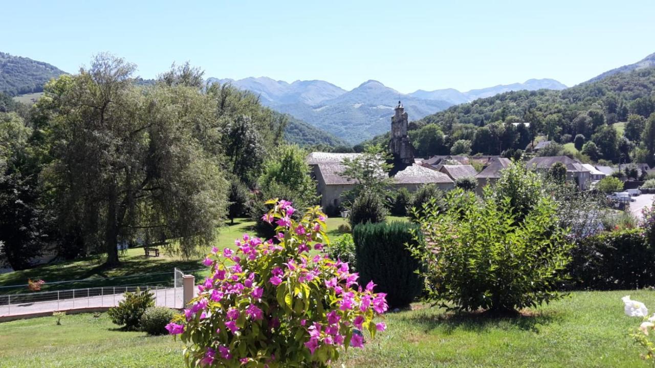 Auberge Audressein Buitenkant foto