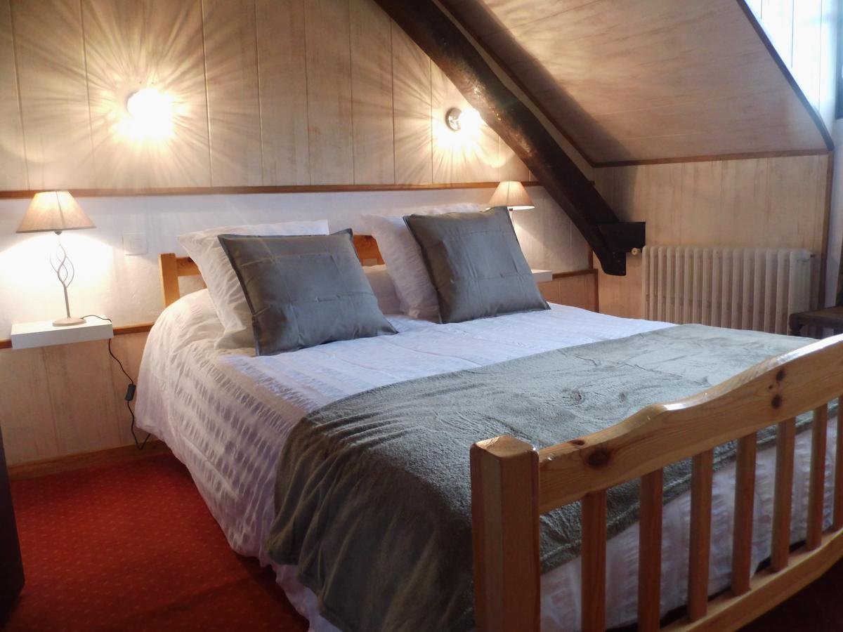 Auberge Audressein Buitenkant foto