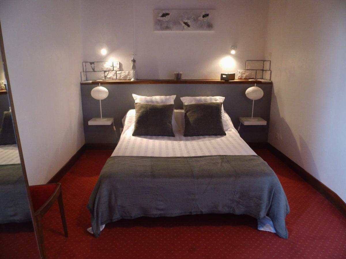 Auberge Audressein Buitenkant foto