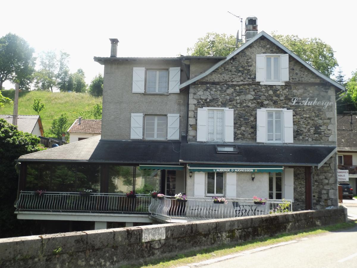 Auberge Audressein Buitenkant foto