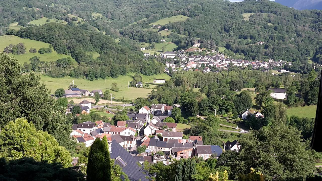 Auberge Audressein Buitenkant foto