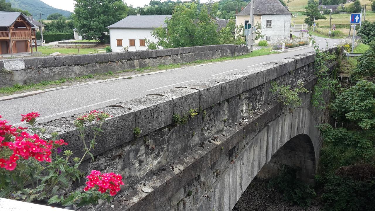 Auberge Audressein Buitenkant foto