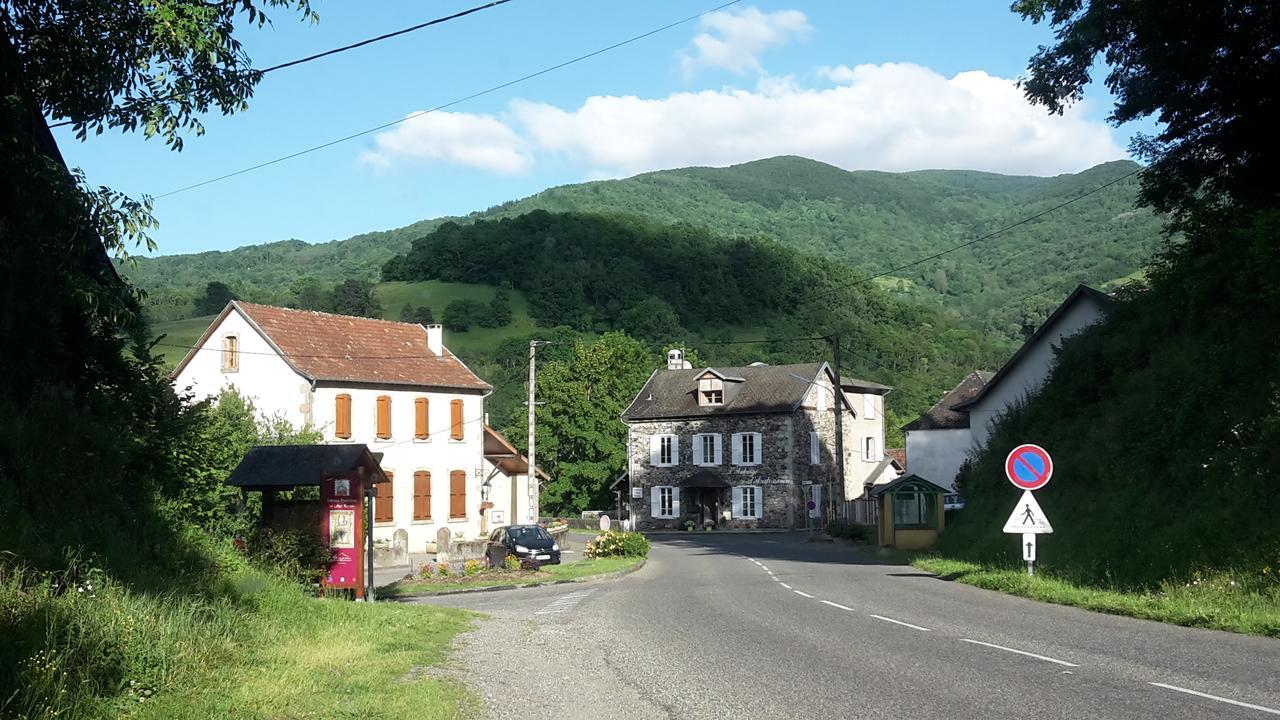 Auberge Audressein Buitenkant foto