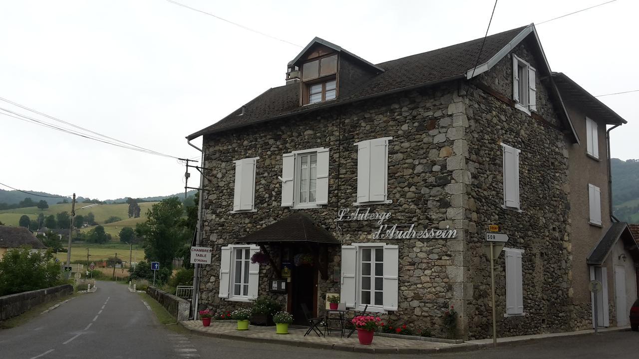 Auberge Audressein Buitenkant foto