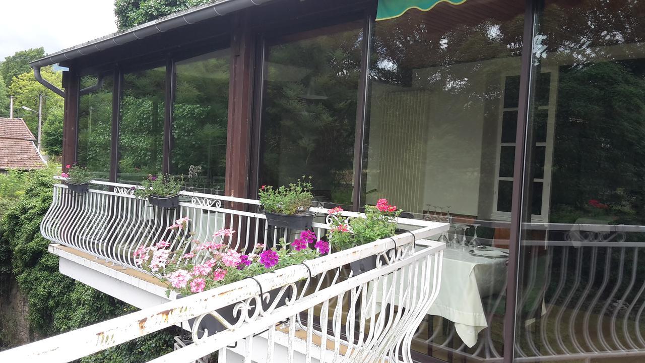 Auberge Audressein Buitenkant foto